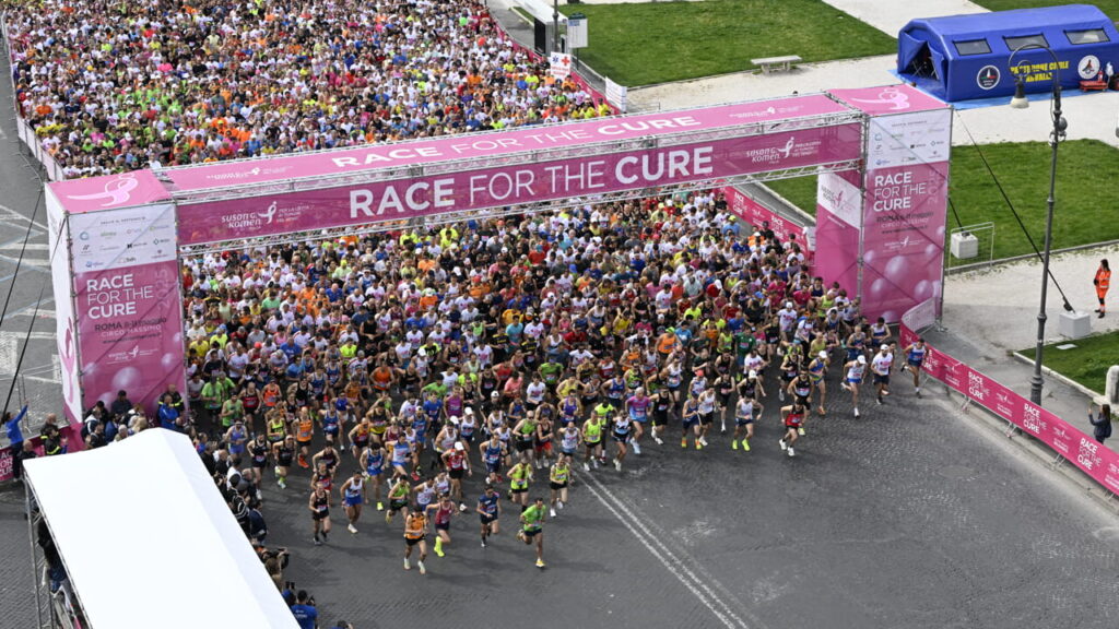 Race for the Cure 2025