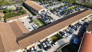 piazzale usato Motor Market Roma