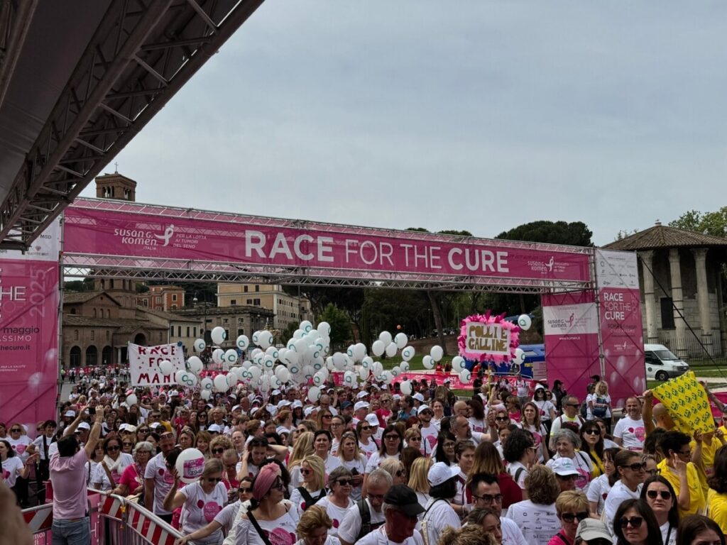 Race for the Cure 2025