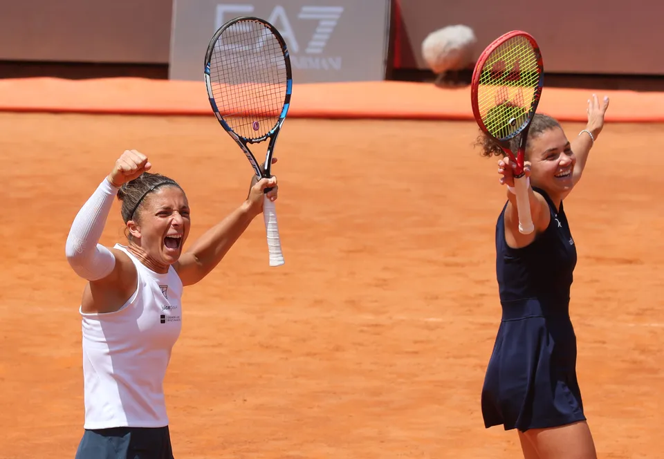 Errani-Paolini, vincono il Roland Garros