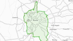 roma fascia verde