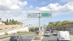 Tangenziale, dal 20 ottobre partono i lavori notturni