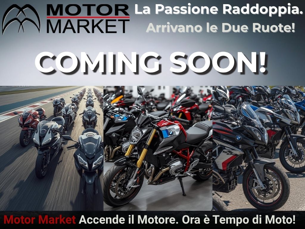 Moto e Scooter Usati a Roma | La Passione Raddoppia | Motor Market