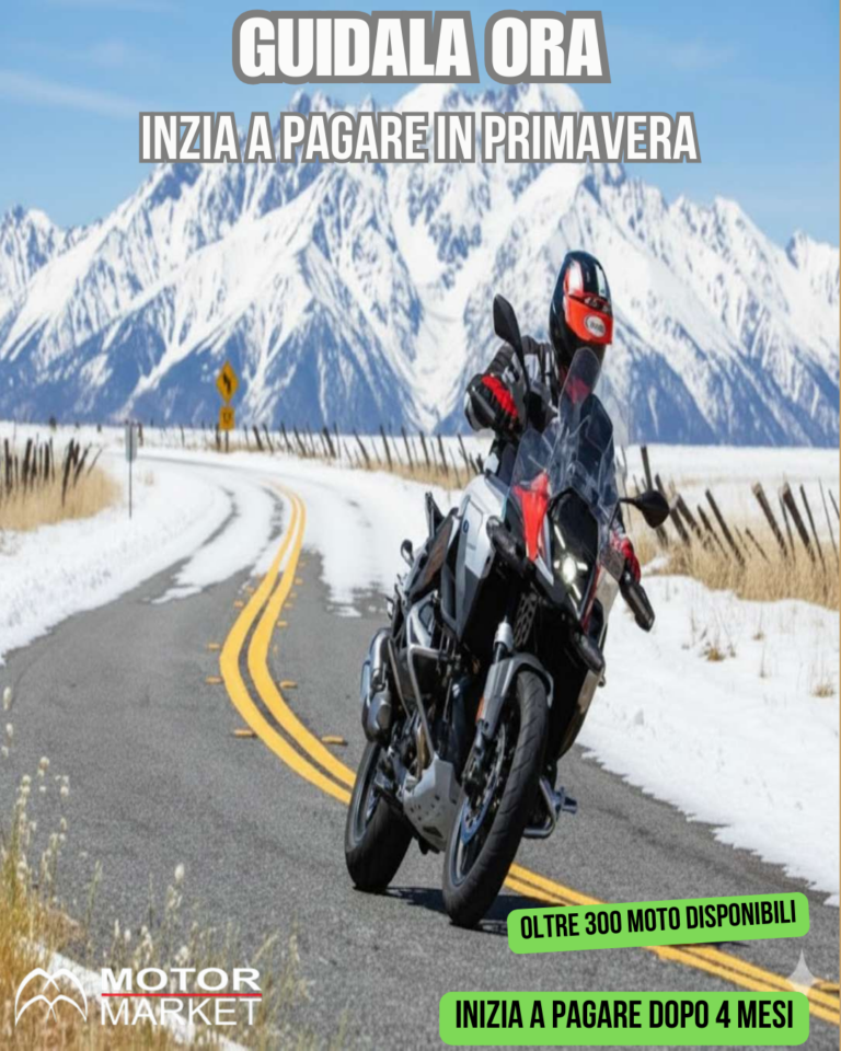 Promozione Moto e Scooter Motor Market: