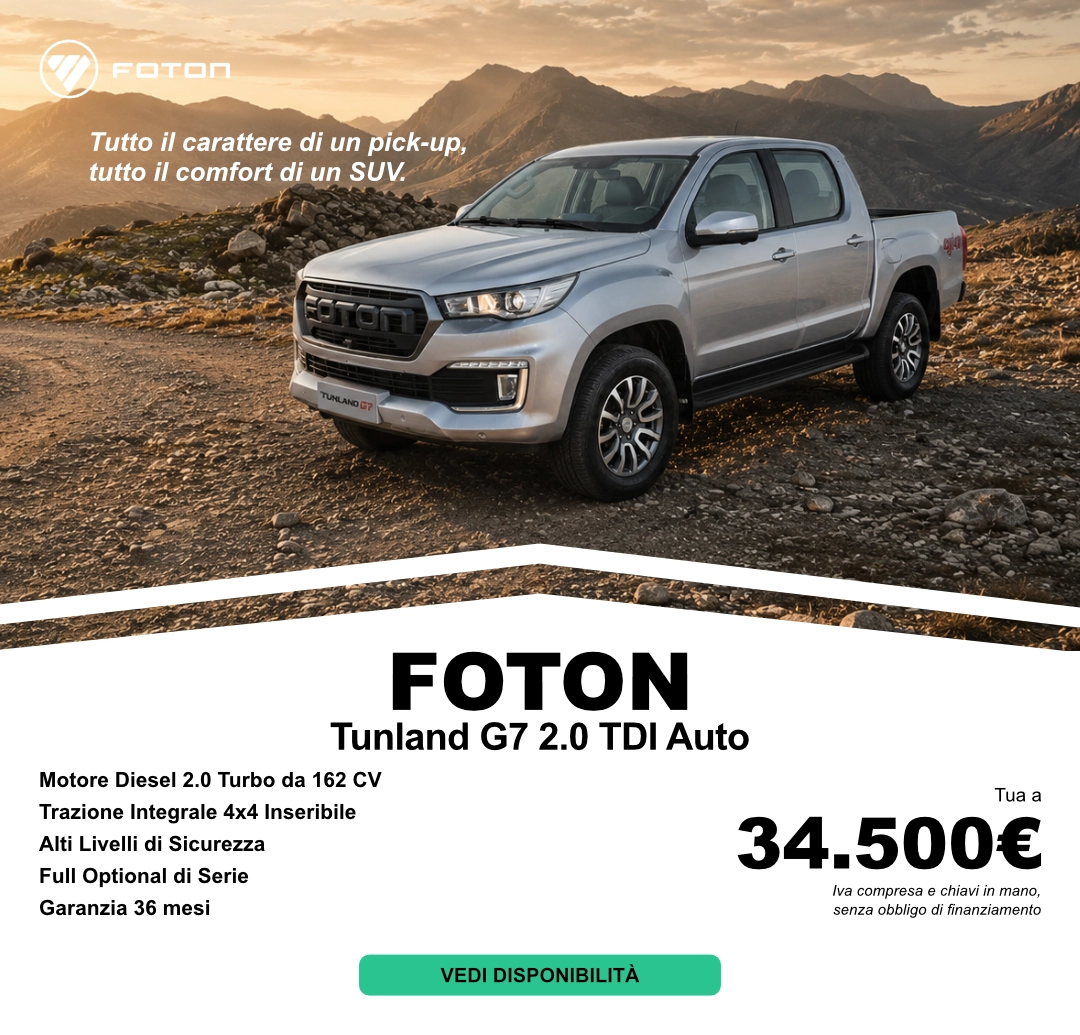 Foton Mobile