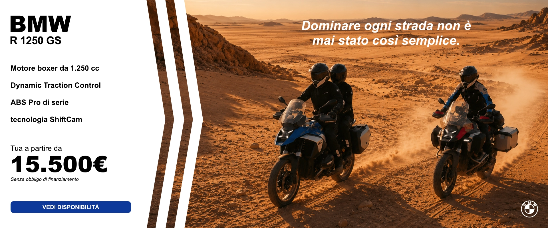 Moto BMW in offerta presso Motor Market