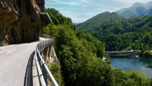 tratta Domodossola e Locarno