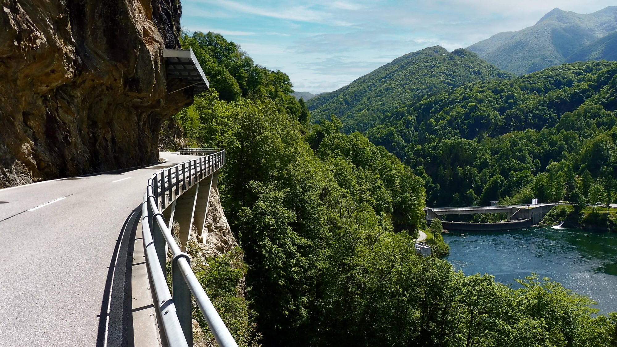 tratta Domodossola e Locarno