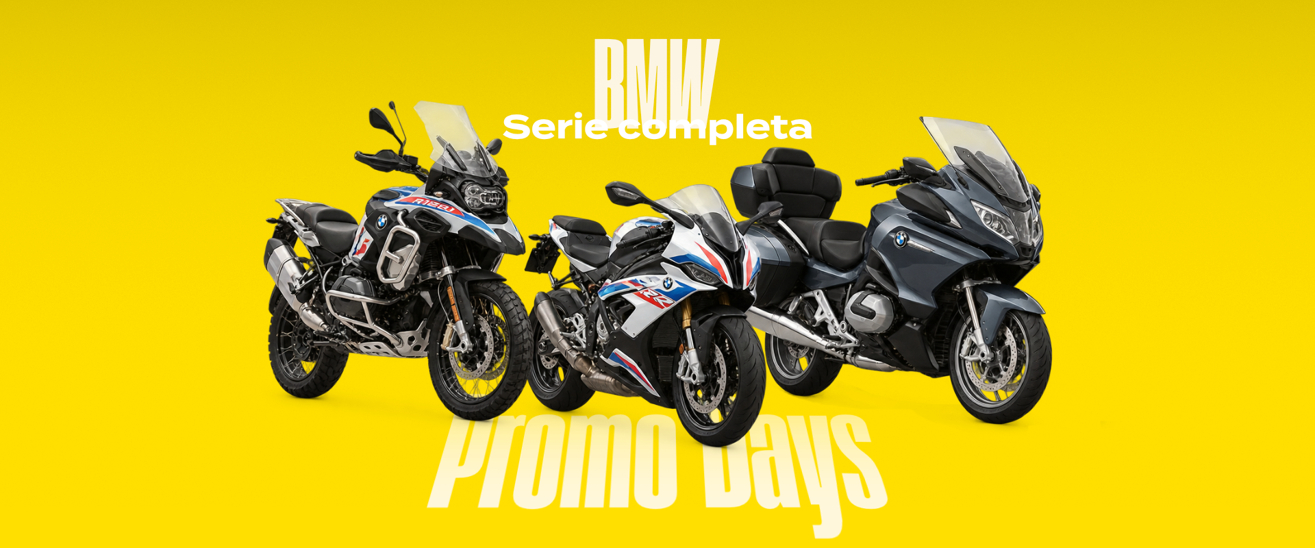 bmw promo days