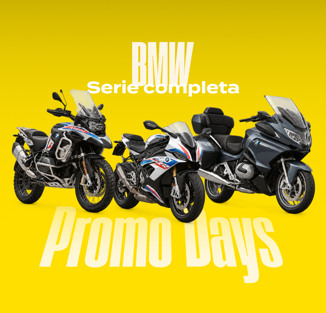 BMW Promo Days